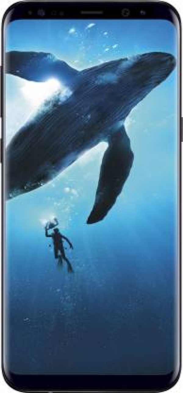 Samsung Galaxy S8 Midnight Black 64 GB
