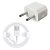Apple 5Watt Fast Charger Adapter and Cable